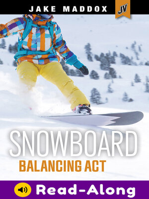 cover image of Snowboard Balancing Act